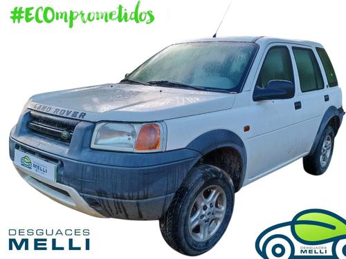 Brugte LAND ROVER FREELANDER I (L314)    4644256