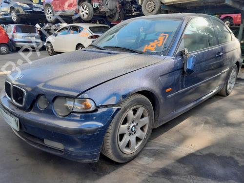 Steering column stalk BMW 3 Compact (E46) 320 td | BP15123758I23  - Image 5