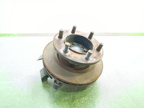 Used Right front steering knuckle Right front steering knuckle IVECO DAILY V Van [2011-2014] 35786615 35786615