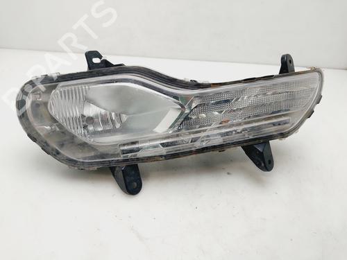 Used Right front fog light FORD KUGA II (DM2) 2.0 TDCi (140 hp) 27322696