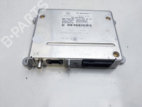 Elektronisk modul MERCEDES-BENZ CLS (C219) CLS 350 (219.356) (272 hp) 13303879