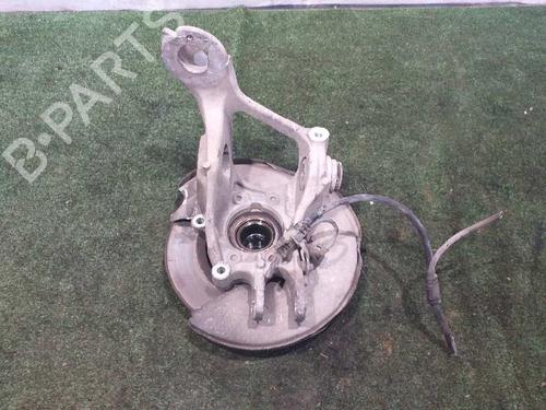Used Left rear steering knuckle AUDI Q5 (8RB) 2.0 TDI quattro (170 hp) 5313821