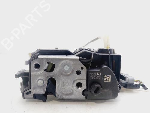Rear right lock PEUGEOT 308 I (4A_, 4C_)  | BP25591445C99 