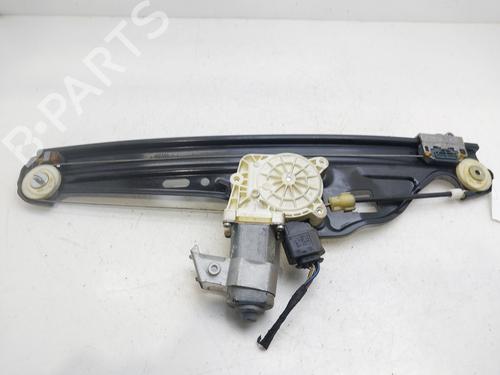 Used Rear right window mechanism BMW 5 (E60) 525 d (177 hp) 25304322