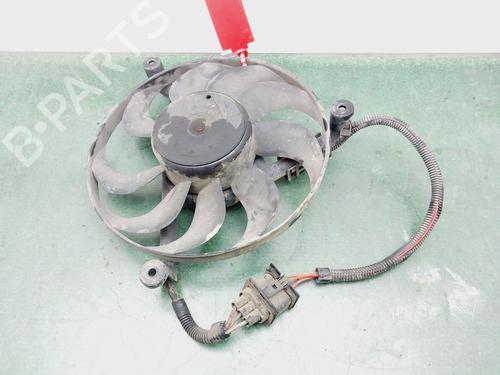 Used Radiator fan SEAT IBIZA III (6L1) [2002-2009]  31970951