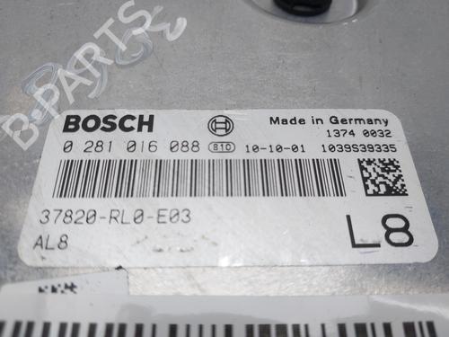 Engine control unit (ECU) HONDA ACCORD VIII (CU) 2.2 i-DTEC (CU3) | BP12420633M57 