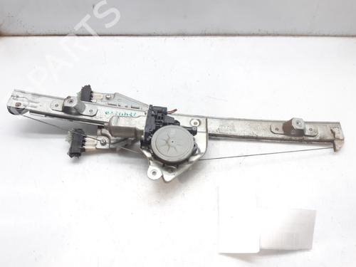 Used Rear right window mechanism SUZUKI GRAND VITARA II (JT, TE, TD) 1.9 DDiS All-wheel Drive (JT419, TD44, JB419WD, JB419XD,... (129 hp) 11335420
