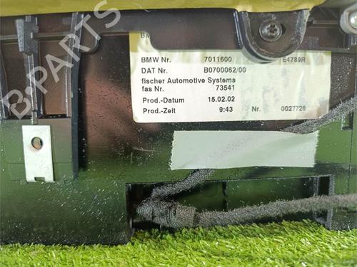 Armrest / Center console BMW 7 (E65, E66, E67) 730 d | BP40022105I20 - Image 8