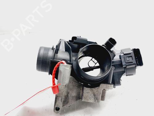 Throttle body PEUGEOT 407 (6D_)  | BP18134526M82 