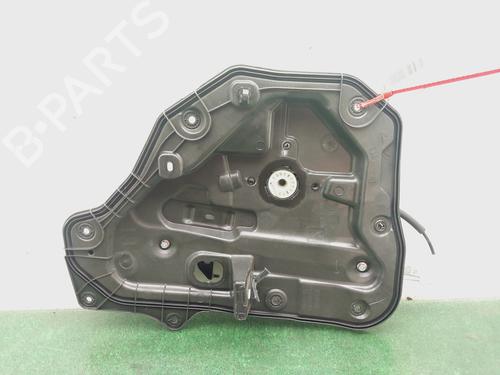Rudehejsemekanisme Højre bagtil MAZDA CX-5 (KE, GH) [2011-2017]  26032781