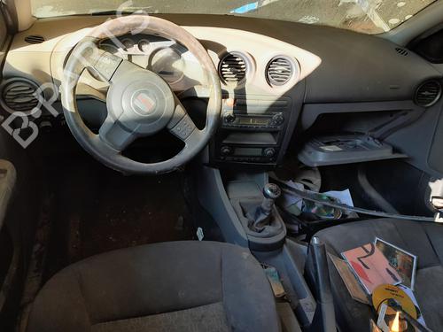 Engine control unit (ECU) SEAT IBIZA III (6L1)  | BP11790237M57 