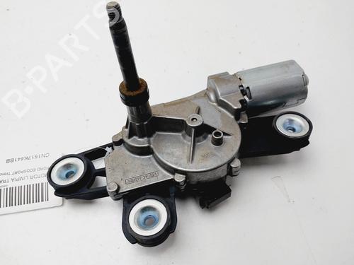 Used Rear wiper motor FORD ECOSPORT 1.5 EcoBlue TDCi (95 hp) 19031215