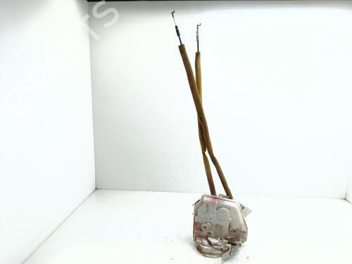 Used Rear right lock MAZDA 2 (DE_, DH_) 1.3 (DE3FS) (86 hp) 29156731