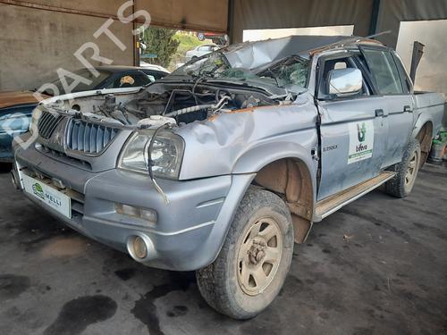 MITSUBISHI L200 (K7_T, K6_T, K5_T) 2.5 TD 4WD (K74T) (115 hp) 1663437