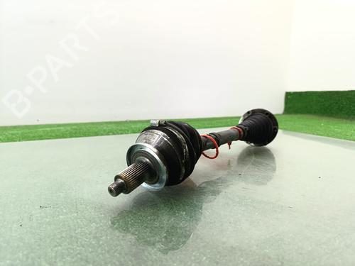 Left front driveshaft SKODA RAPID (NH3, NK3, NK6)  | BP29499325M38 