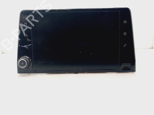 Used Display monitor PEUGEOT PARTNER Box Body/MPV (K9) [2018-2025]  27708827