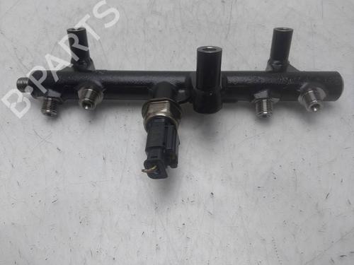 Used Injection rail Injection rail CITROËN C5 III (RD_) 2.0 HDi 165 (RDRHHA, RDRHH8) (163 hp) 40011051 40011051