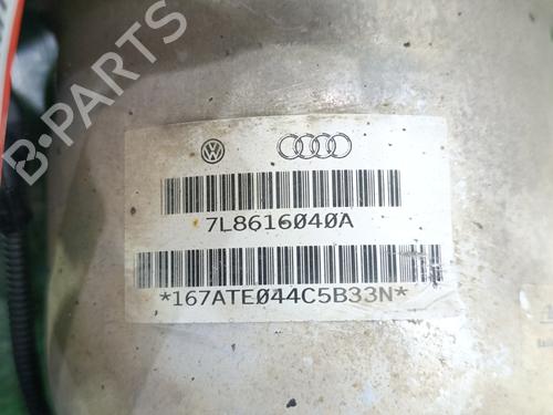 Højre fortil støddæmper AUDI Q7 (4LB) 3.0 TDI quattro | BP30054669M17 