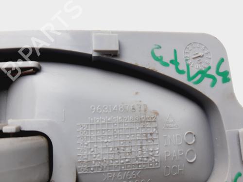 Front right interior door handle CITROËN XSARA PICASSO (N68) 1.6 HDi | BP20487477I14 