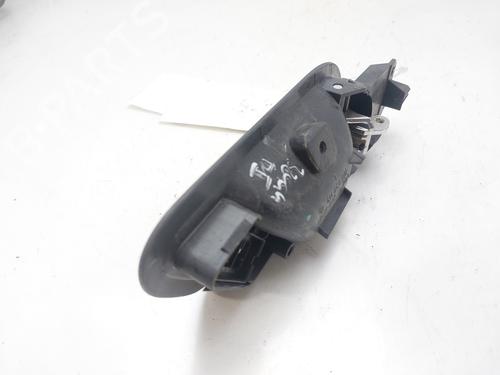 Front left interior door handle VW SCIROCCO III (137, 138) 2.0 TDI | BP16827967I13 