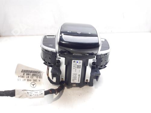 Switch MERCEDES-BENZ C-CLASS (W205) C 220 BlueTEC / d (205.002, 205.004) | BP17509877I30 