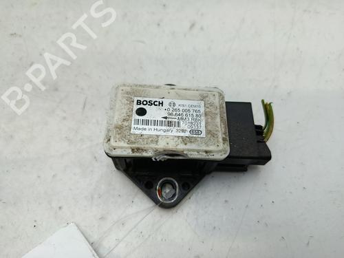 Sonda eletrónica PEUGEOT 308 I (4A_, 4C_) 1.6 HDi (109 hp) 31351330