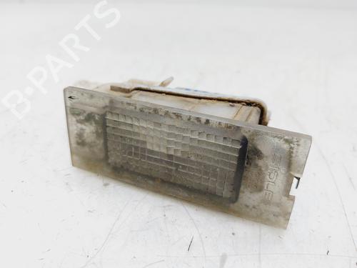 Used Licence plate light RENAULT MEGANE II (BM0/1_, CM0/1_) 1.6 16V (BM0C, CM0C) (113 hp) 30100031
