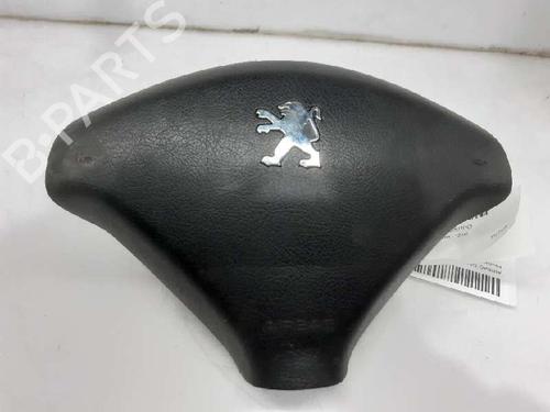Used Driver airbag PEUGEOT 307 (3A/C) 1.6 16V (109 hp) 5242330