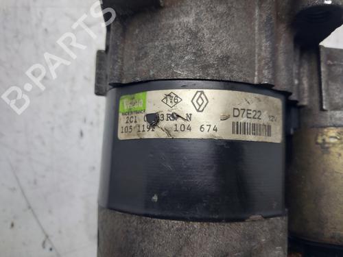 Starter RENAULT SCÉNIC I MPV (JA0/1_, FA0_) 1.6 (JA00, JA16, JA15, JA19, JA1V, JA2B, JA2C, JA0B,... | BP30627278M8 
