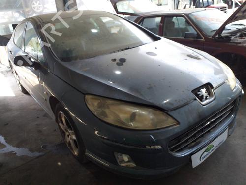 AC-Kondensator PEUGEOT 407 (6D_) 2.0 (6DRFNB, 6DRFNE) | BP7642586M32