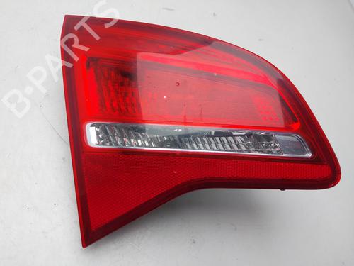 Feu de coffre gauche Feu de coffre gauche OPEL MERIVA B MPV (S10) [2010-2017] 34476373 34476373