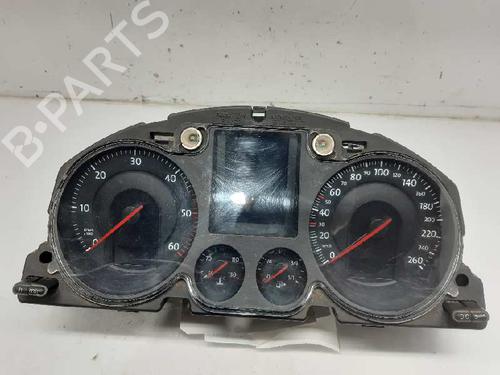Used Instrument cluster VW PASSAT B6 (3C2) [2005-2010]  5568507