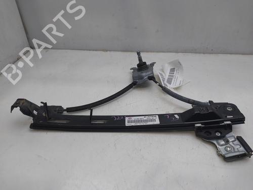 Used Rear right window mechanism SEAT IBIZA IV (6J5, 6P1) [2008-2017]  16206463