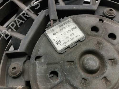 Koelventilatormotor OPEL ZAFIRA A MPV (T98) 2.0 DTI 16V (F75) | BP2872966M35 