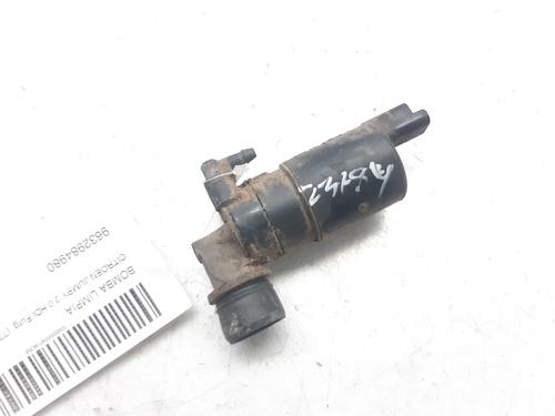 Used Washer pump CITROËN JUMPY I Platform/Chassis (BU_, BV_, BW_, BX_) 2.0 HDi 95 (94 hp) 13998971