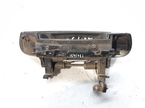 Rear left exterior door handle AUDI A6 C6 (4F2) 3.0 TDI quattro | BP9046208C130 