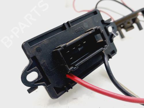 Heater resistor RENAULT CLIO III (BR0/1, CR0/1)  | BP30901215M108 