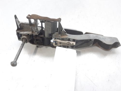 Front left exterior door handle PEUGEOT 2008 I (CU_)  | BP9812390C128