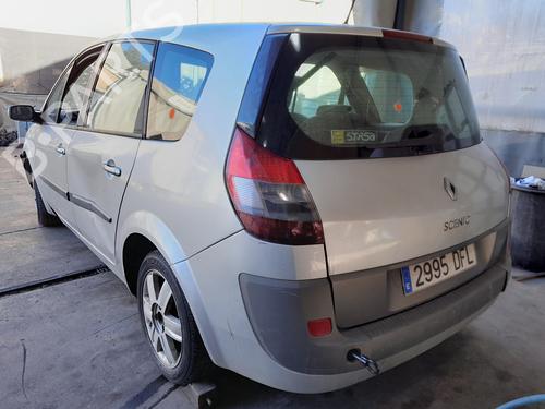 Engine control unit (ECU) RENAULT SCÉNIC II (JM0/1_) 1.9 dCi (JM0G, JM12, JM1G, JM2C) | BP10655386M57 