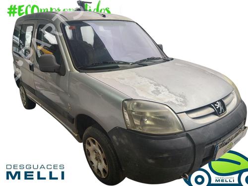 Gearbox PEUGEOT PARTNER MPV (5_, G_) | BP37444257M3 - Image 8