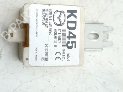 Elektronisk modul Elektronisk modul MAZDA 6 Estate (GJ, GL) [2012-2026] 34473042 34473042