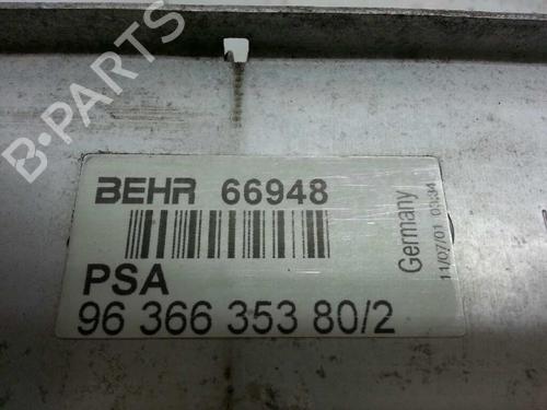 Intercooler CITROËN XSARA Coupe (N0) 2.0 HDi 109 | BP2860018M30 