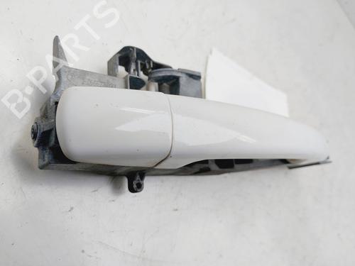 Rear right exterior door handle PEUGEOT 3008 I MPV (0U_) 1.6 VTi | BP29850622C130