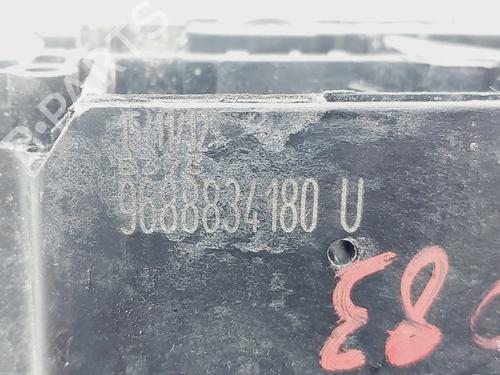 Front left exterior door handle CITROËN C-ELYSEE (DD_) | BP30481928C128