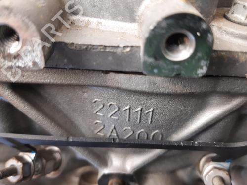 Cylinder head KIA CEE'D (JD) | BP36439107M5 - Image 4