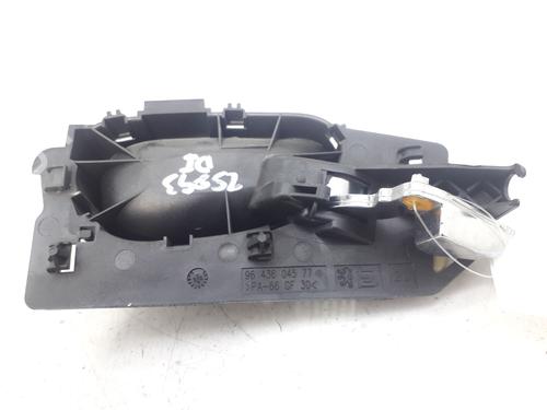 Front left interior door handle PEUGEOT 307 Break (3E) 1.6 HDi 110 | BP12404759I13 