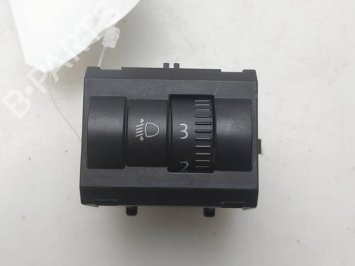 Used Headlight switch Headlight switch SKODA FABIA II Combi (545) 1.6 TDI (75 hp) 39717809 39717809
