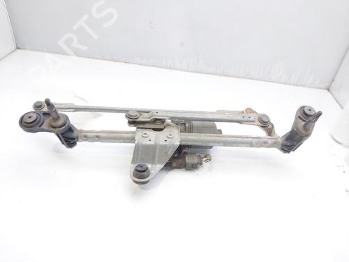 Used Front wiper motor SEAT LEON (5F1) [2012-2021]  12415607
