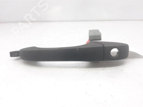 Used Front left exterior door handle JEEP COMPASS (MK49) [2006-2025]  7745084