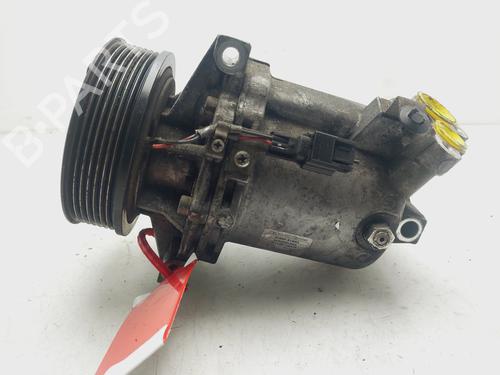 Used AC compressor NISSAN JUKE (F15) [2010-2019]  22631031